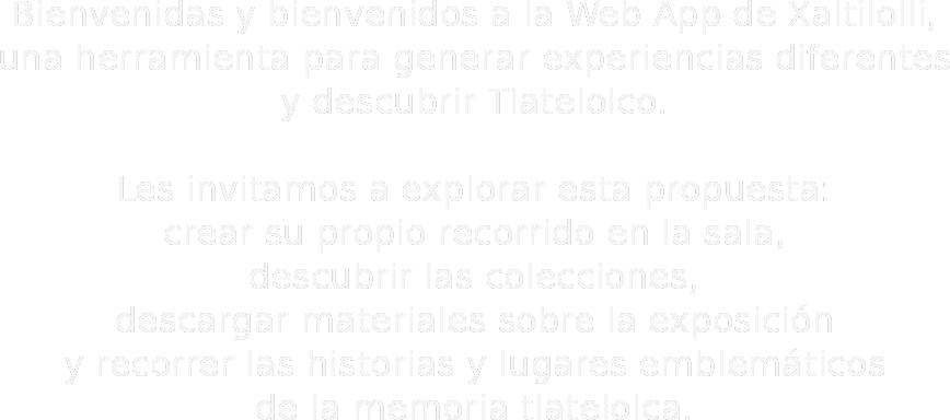 Bienvenida