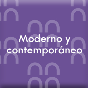 Moderno y contemporáneo